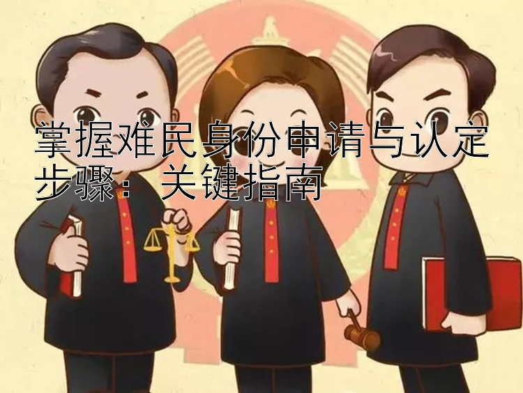 掌握难民身份申请与认定步骤：关键指南