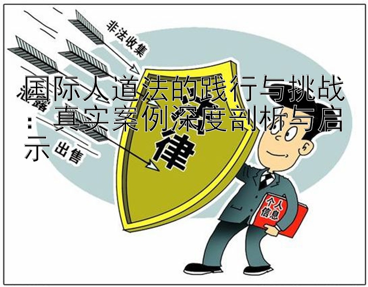 国际人道法的践行与挑战：真实案例深度剖析与启示